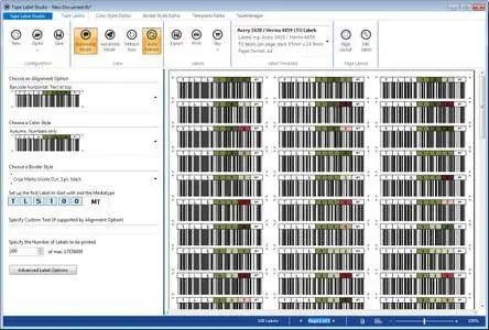 Tape Label Studio 2.1.0.2842 Portable