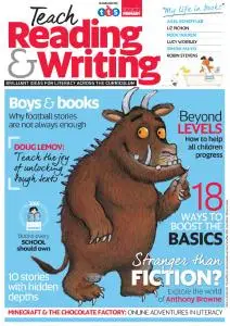 Teach Primary - Reading & Writing - 20 October 2016
