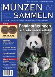 Münzen & Sammeln – 28 Oktober 2020