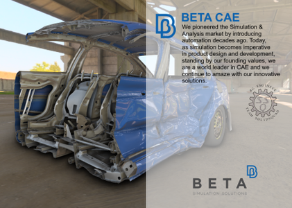 BETA-CAE Systems 23.0.0