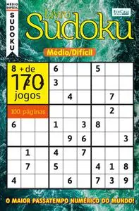 Sudoku Números e Desafios - 9 Dezembro 2023