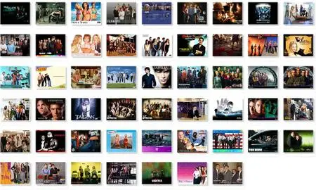 TV Shows Wallpapers N to W