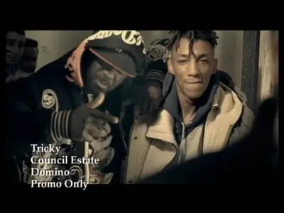 Tricky - Council (2008)