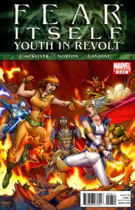Fear Itself - Youth in Revolt (2011) (repost) Complete