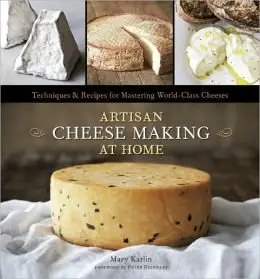 Artisan Cheese Making at Home: Techniques & Recipes for Mastering World-Class Cheeses (repost)