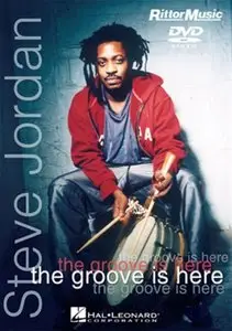 Steve Jordan - The Groove is Here [repost]