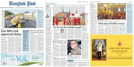 Bangkok Post – May 08, 2019