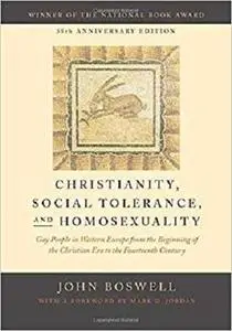 Christianity, Social Tolerance, and Homosexuality