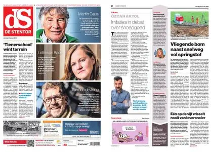 De Stentor - West-Veluwe – 25 januari 2020