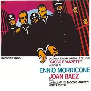 Ennio Morricone - Sacco E Vanzetti (Colonna Sonora Originale Del Film) (1971) {2005 GDM}