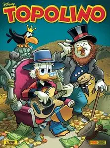 Topolino N.3358 - 01 Aprile 2020