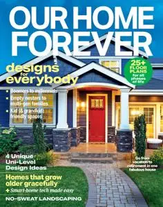 Log Home Living - Our Home Forever 2021