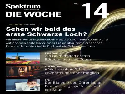 Spektrum - Die Woche – 06 April 2017