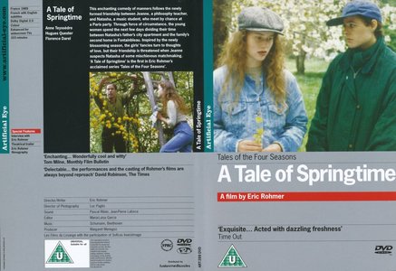 Eric Rohmer's Tales of the Four Seasons (1989-1998) [4DVD9s]