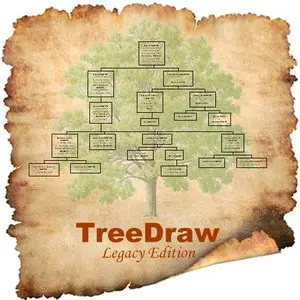 TreeDraw v4.0.2 + Portable