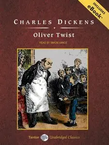 Charles Dickens - Oliver Twist (Audiobook)