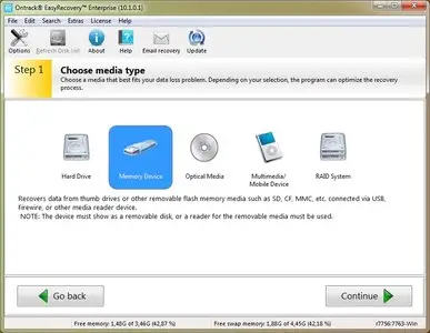 Ontrack EasyRecovery Enterprise 10.1.0.1 (x86/x64)