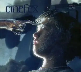Cinefex Magazines - Issue No. 87 (Repost)