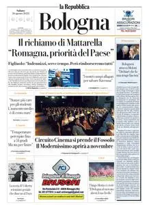 la Repubblica Bologna - 26 Agosto 2023
