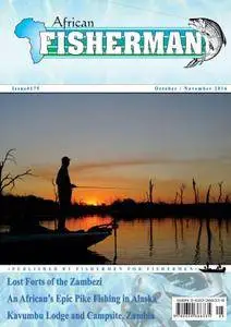 The African Fisherman - November 08, 2016