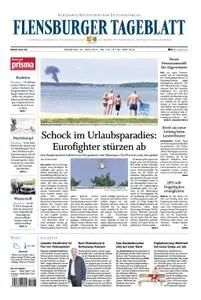 Flensburger Tageblatt - 25. Juni 2019