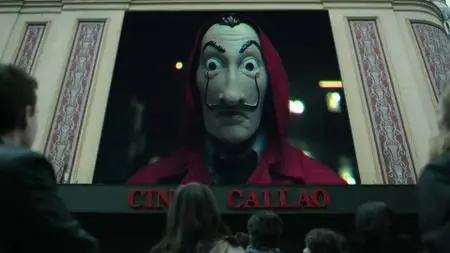 Money Heist S03E02