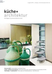 Küche+Architektur – 25 Mai 2018
