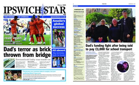 Ipswich Star – July 25, 2023