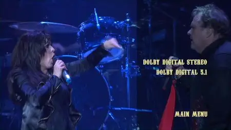 Meat Loaf - Guilty Pleasure Tour: Live from Sydney, Australia (2012)