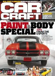Car Craft - December 2014 (True PDF)