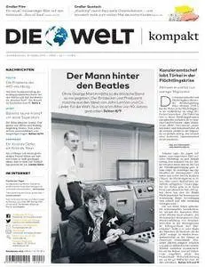 Die Welt Kompakt - 10 März 2016