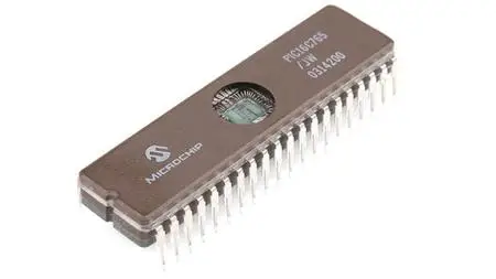 PIC Microcontroller EEPROM: A Step By Step Practical Course