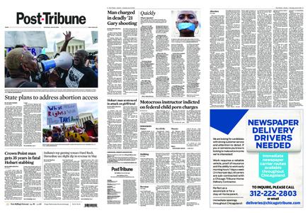 Post-Tribune – June 25, 2022