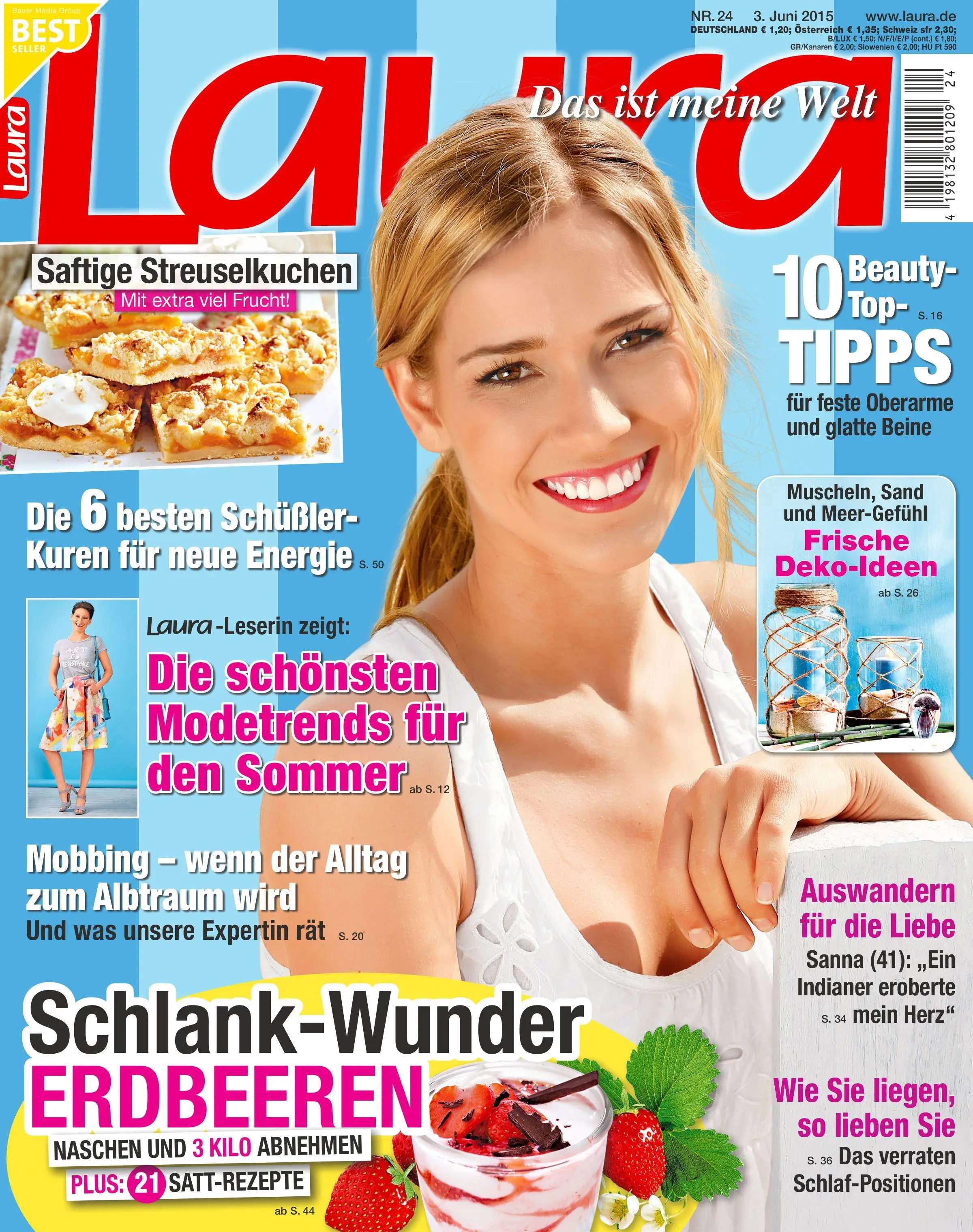 Laura – 03 Juni 2015
