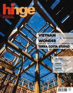 hinge - Issue 251 - December 2016