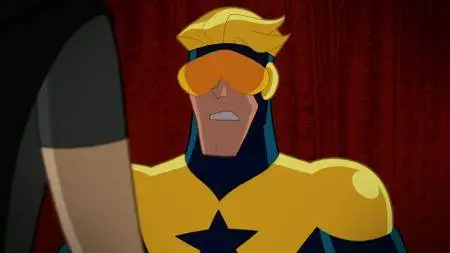 Justice League Action S01E52