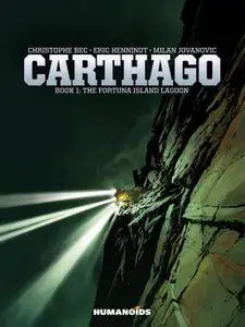 Carthago - Book 01 - The Fortuna Island Lagoon 2016 digital The Magicians-Empire