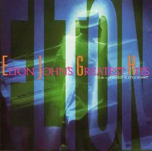 Elton John - Greatest Hits Volume III (1987) Re-up