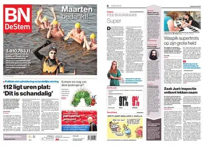 BN DeStem - Bergen op Zoom – 25 juni 2019