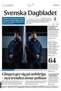 Svenska Dagbladet – 13 mars 2023