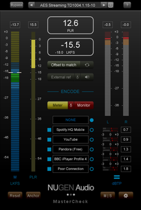 NUGEN Audio MasterCheck v1.8.0.2