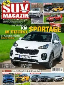 Suv Magazin - Nr.3 2016