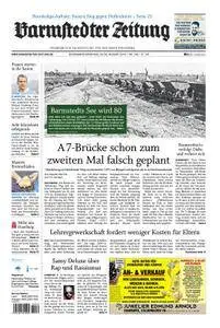 Barmstedter Zeitung - 25. August 2018