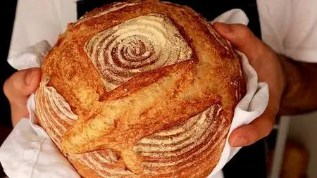 Bread Baking 101- Artisan Bread Masterclass