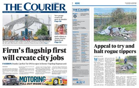 The Courier Dundee – October 20, 2021
