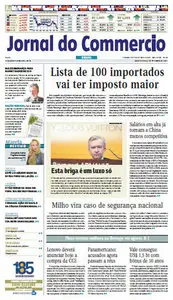Jornal do Commércio - 05 de setembro de 2012 - Quarta