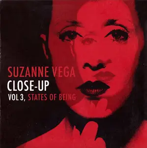 Suzanne Vega - Close-Up: Vol 3, States of Being (2011)