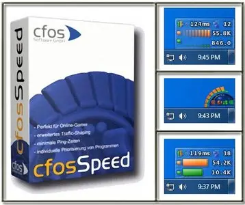 cFosSpeed 10.04 Build 2195 Final