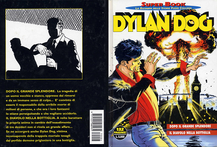 Dylan Dog Super Book - Volume 4