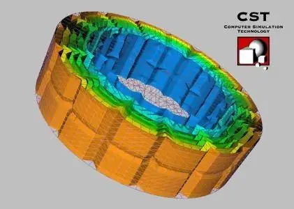 CST Studio Suite 2016 SP6 Update